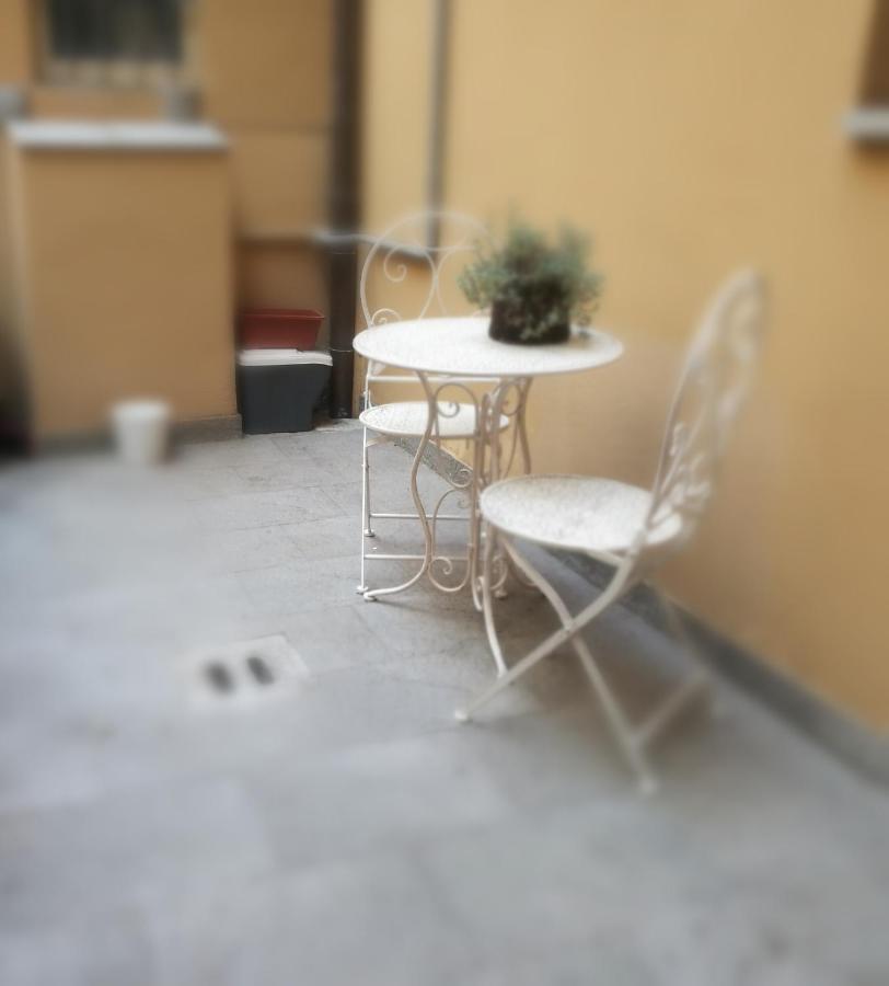Casina Centotrecento-Romantic & Quite Apartment- 博洛尼亚 外观 照片