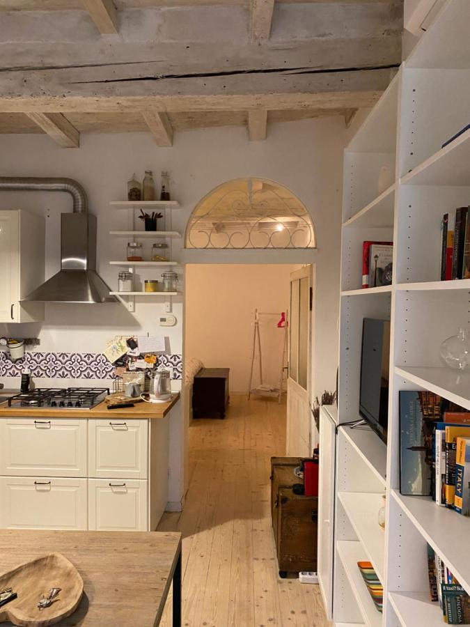 Casina Centotrecento-Romantic & Quite Apartment- 博洛尼亚 外观 照片