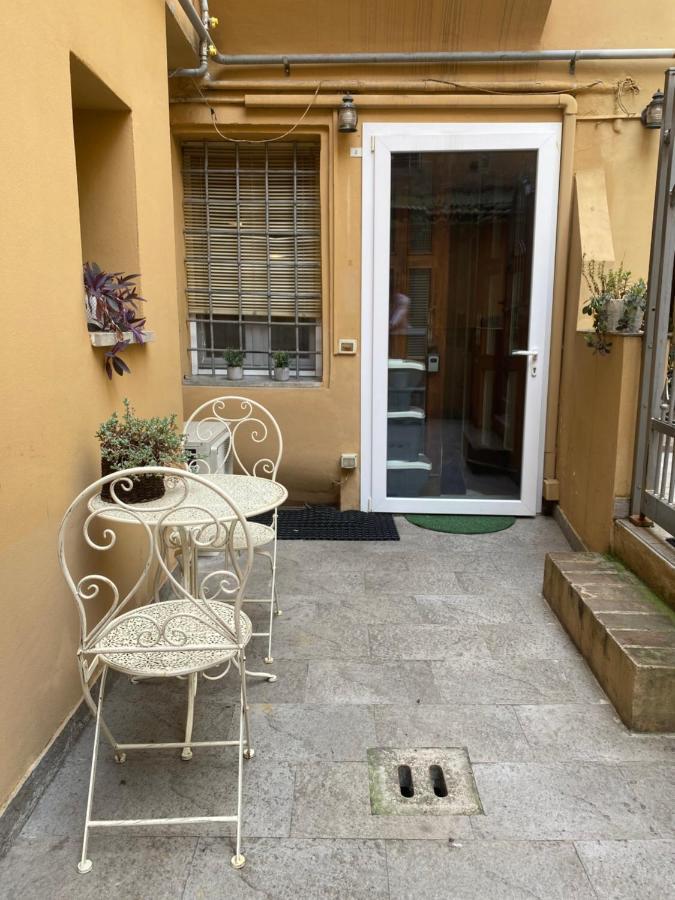 Casina Centotrecento-Romantic & Quite Apartment- 博洛尼亚 外观 照片