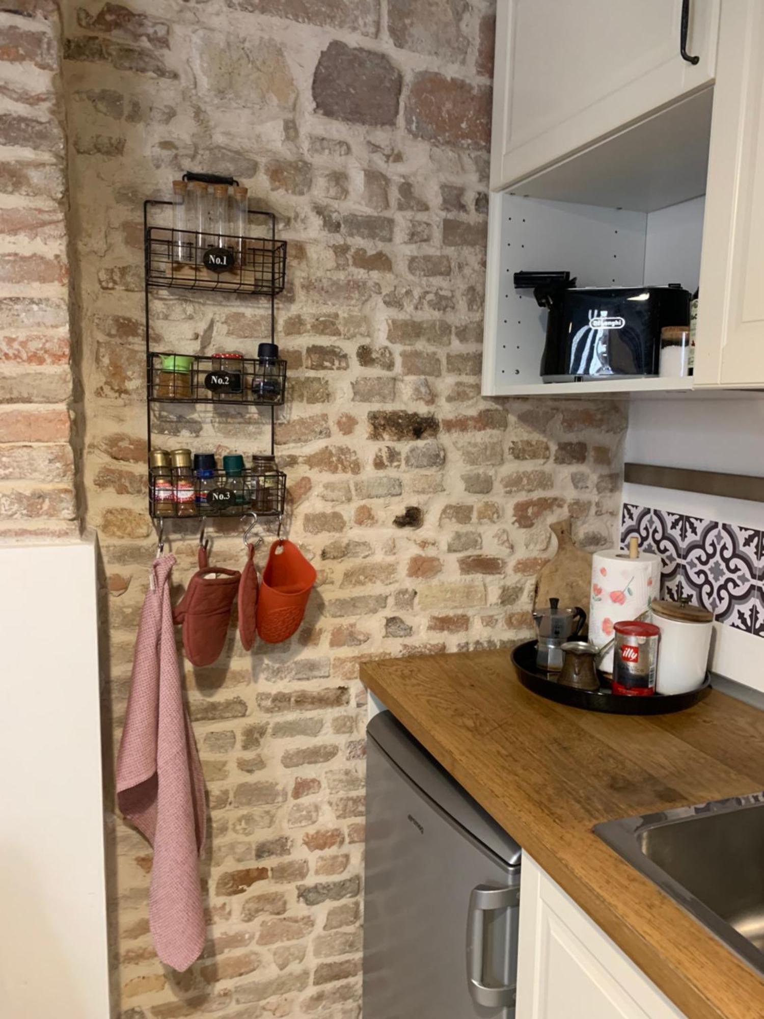 Casina Centotrecento-Romantic & Quite Apartment- 博洛尼亚 外观 照片